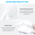 OEM/ODM cleansing mousse skincare usage directions